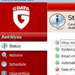 G Data AntiVirus 2012